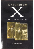 Z archiwum X Akta ufologiczne