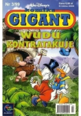 Komiks Gigant Indiana Dżems i świątynia małp Nr 3 / 98