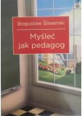 Myśleć jak pedagog