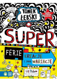 Tomek Łebski Tom XVI Superferie, kreacje i inne wariacje