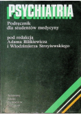 Psychiatria. Podręcznik dla studentów medycyny