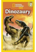 National Geographic Kids. Dinozaury. Poziom 2