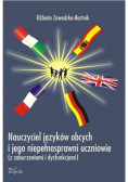 Nauczyciel języków obcych i jego niepełnosprawni uczniowie