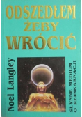 Odszedłem żeby wrócić