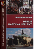 Dzieje Raszyna i Falent