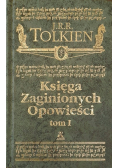 Księga zaginionych opowieści Tom I