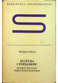 Kultura i tożsamość