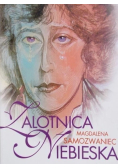 Zalotnica niebieska