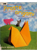 Proste origami Zwierzęta