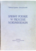Sprawy polskie w procesie norymberskim