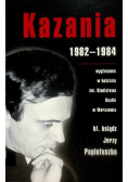 Kazania 1982 - 1984