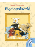 Pięciopsiaczki