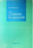 Dydaktyka dla nauczycieli