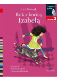 Rok z kocicą Izabelą