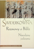 Rozmowy o Biblii Narodziny judaizmu