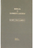 Biblia z komentarzem Nowy Testament