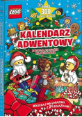 Ksiazka LEGO Iconic Kalendarz Adwentowy