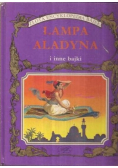 Lampa Aladyna i inne bajki pierwsze wydanie