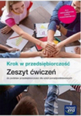 Krok w przedsiębiorczości Zeszyt ćwiczeń