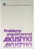 Problemy współczesnej akustyki