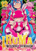 Iruma w szkole demonów. Tom 12