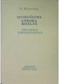 Szczegółowa uprawa roślin