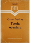 Teoria wymiaru