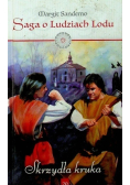 Saga o ludziach lodu Tom 20 Skrzydła kruka