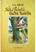 Kubuś Puchatek chatka Puchatka