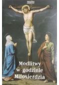 Modlitwy w godzinie Miłosierdzia