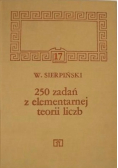 200 zadań z elementarnej teorii liczb