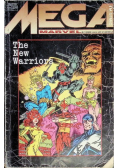 Mega Marvel The New Warriors Nr 3 / 95