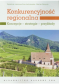 Konkurencyjność regionalna