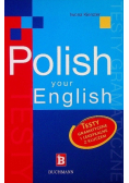 Polish your English