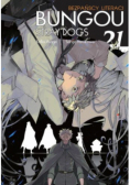Bungo Stray Dogs Tom 21