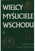 Wielcy myśliciele Wschodu