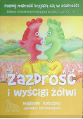 Zazdrość i wyścigi żółwi