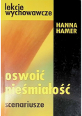 Oswoić nieśmiałość Scenariusze lekcji wychowawczych w gimnazjum