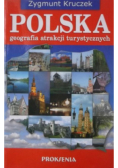 Polska Geografia atrakcji turystycznych
