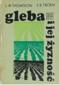 Gleba i jej żyzność