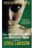 Girl Who Kicked the Hornets Nest