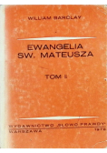 Ewangelia św. Mateusza Tom II