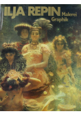 Ilja Repin Malerei Graphik
