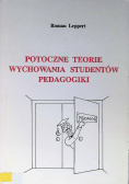 Potoczne teorie wychowania studentów pedagogiki