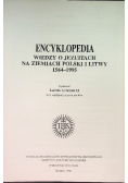Encyklopedia wiedzy o Jezuitach