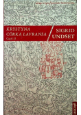 Krystyna córka Lavransa Część II