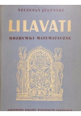 Lilavati Rozrywki Matematyczne