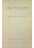 Tołstoj Opowiadania