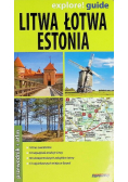Litwa Łotwa Estonia 2 w 1