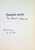 Ziemskie anioły